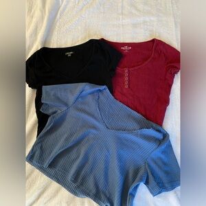 Crop top bundle